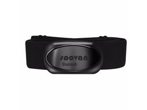 Spovan Sports Heart Rate Monitor Belt ANT bluetooth 4.0 Smart Chest Band Strap -