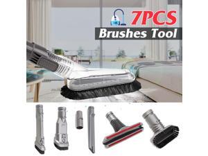 7Pcs Home Vacuum Cleaner Brush Kit For Dys0n DC26 DC35 DC40 DC44 DC50 DC56 V6 - 7Pcs Home Vacuum Cleaner Brush Kit For Dys0n DC26 DC35 DC40 DC44 DC50 DC56 V6 -