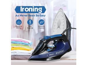 2400W Handheld Garment Iron Steamer Household Commercial Clothes Steam Heat Iron - 2400W Handheld Garment Iron Steamer Household Commercial Clothes Steam Heat Iron -
