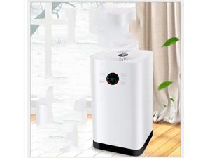 Thai Air Purifier App Control Air Purifier Pro Is Suitable for 60 Square Meters Room, It Is the Most Efficient Filter, Can Filter Dust, Allergens, High-Definition NineTel Touch Display - 35W Thai Air Purifier App Control Air Purifier Pro Is Suitable for 60 Square Meters Room, It Is the Most Efficient Filter, Can Filter Dust, Allergens, High-Definition NineTel Touch Display - 35W