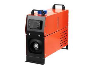 12V 5000W All In One Diesel Air Heater Two Working Modes For Cars Buses RVs Trucks Engineering Vehicles Various Diesel Mechanical Vehicles - Single hole 12V 5000W All In One Diesel Air Heater Two Working Modes For Cars Buses RVs Trucks Engineering Vehicles Various Diesel Mechanical Vehicles - Single hole