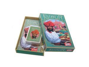 Jaipur 2 Players Board Game Strategy Business Transaction Card Games For Party - Jaipur 2 Players Board Game Strategy Business Transaction Card Games For Party -