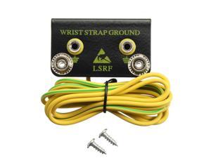 12x16"Green Desktop Anti Static ESD Grounding Mat + Cord + Wrist Strap + Ground - 12x16"Green Desktop Anti Static ESD Grounding Mat + Cord + Wrist Strap + Ground -