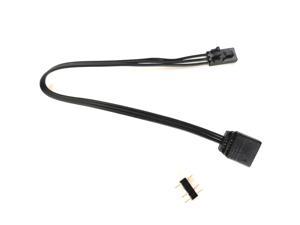 20cm Adapter cable Control any ARGB device with iCUE For Corsair Lighting Node Pro and For Commander Pro