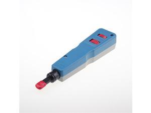 110/88 Impact Punch Down Tool Ethernet Punch Down Tool Cables Impact Terminal Insertion Tools For Precision Crimping