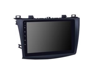 For Mazda 3 2010-2012 Android 8.1 9" FM Radio GPS Navi Player Mirror Link RAM 1GB ROM 16GB Support original vehicle function