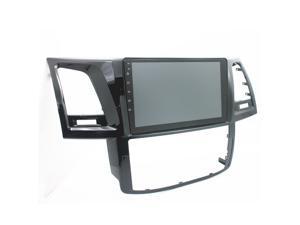 For Toyota Hilux 2005-2014 Android 10.1 Car Radio GPS Player Navigation RAM 2GB ROM 32GB Support original vehicle function