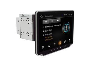 2 DIN 10.1" Android 9.1 Ratatable Car Radio Stereo Head Unit GPS Navigation FM RAM 1GB ROM 16GB 2 DIN 10.1" Android 9.1 Ratatable Car Radio Stereo Head Unit GPS Navigation FM RAM 1GB ROM 16GB
