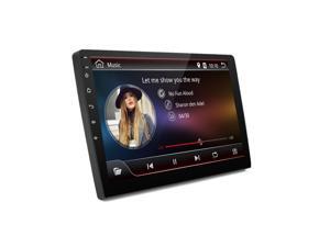 10.1in Car Android Blueteeth Stereo Radio Double 2 DIN Player GPS Wifi Universal RAM 1GB ROM 16GB