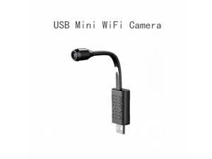 HD 1080P 4K Mini USB IP Camera Wireless WiFi IP Security Camcorder Hidden Cam