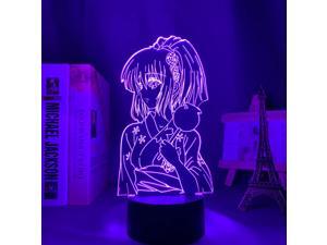 3d Led Night Light Anime To Love Ru for Bedroom Decor Light Manga Birthday Gift for Him Momo Belia Deviluke Led 3d Lamp 3d Led Night Light Anime To Love Ru for Bedroom Decor Light Manga Birthday Gift for Him Momo Belia Deviluke Led 3d Lamp