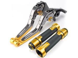 For HONDA CBR600RR CBR 600 RR CBR600 RR 2003 2004 2005 2006 Motorcycle Brake Clutch Levers Handlebar Grip Handle Hand Grips Cap For HONDA CBR600RR CBR 600 RR CBR600 RR 2003 2004 2005 2006 Motorcycle Brake Clutch Levers Handlebar Grip Handle Hand Grips Cap