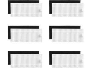 eufy RoboVac Replacement Filter Set, RoboVac 11S, RoboVac 15T, RoboVac 30, RoboVac 30C, RoboVac 15C, RoboVac 12, RoboVac 25C, RoboVac 35C Accessory eufy RoboVac Replacement Filter Set, RoboVac 11S, RoboVac 15T, RoboVac 30, RoboVac 30C, RoboVac 15C, RoboVac 12, RoboVac 25C, RoboVac 35C Accessory
