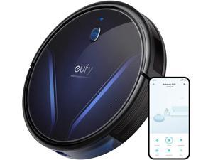 eufy by Anker, RoboVac G20, Robot Vacuum, Smart Dynamic Navigation, 2500 Pa Super Strong Suction, Ultra-Slim, App, Voice Control, Compatible with Alexa, Carpets and Hard Floors, Ideal for Daily Messes