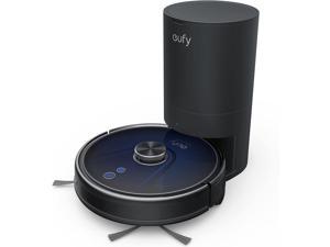 eufy RoboVac L35 Hybrid Robot Vacuum and Mop with 3,200Pa Ultra Strong Suction, iPath Laser Navigation, Multi Floor Mapping, Advanced App Control, Controllable Water Tank, Works with Alexa L35 Hybrid+