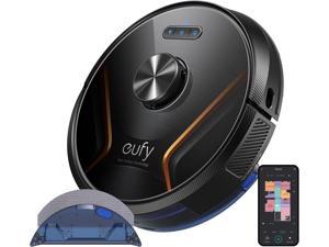 eufy by Anker, RoboVac X8 Hybrid, Robot Vacuum and Mop Cleaner with iPath Laser Navigation, Perfect for Pet Owner (Renewed)