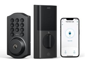 eufy Security C30 Keyless Entry Door Built-in WiFi Deadbolt Smart Lock