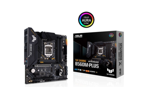 ASUS TUF GAMING B560M-PLUS heavy gunner motherboard supports CPU 11600KF/11400F/10600KF/10400F (Intel B560/LGA 1200) ASUS TUF GAMING B560M-PLUS heavy gunner motherboard supports CPU 11600KF/11400F/10600KF/10400F (Intel B560/LGA 1200)