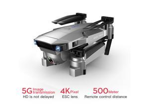 TakeIt 5G Wifi GPS Drone with 4K Camera Foldable Mini RC Drones X50 Zoom Wide Anti-Shake Gesture Photo