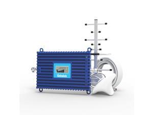 Lintratek 4G LTE Band 66 Cell Phone Signal Booster | 1700/2100MHz AWS Band 66/4 Cellular Amplifier for T-Mobil, AT&T, Sprint, Verizon, Mint Mobile, MetroPCS U.S. Carriers for Home/Office AGC Function Lintratek 4G LTE Band 66 Cell Phone Signal Booster | 1700/2100MHz AWS Band 66/4 Cellular Amplifier for T-Mobil, AT&T, Sprint, Verizon, Mint Mobile, MetroPCS U.S. Carriers for Home/Office AGC Function