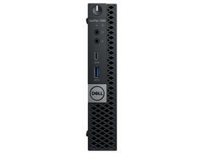 Dell Optiplex 7060 Micro Form Factor Desktop, Intel 6-Core i7 8700T 2.4Ghz, 8 GB DDR4, 256GB NVMe M.2 SSD, USB Type C, Windows 10 Pro Dell Optiplex 7060 Micro Form Factor Desktop, Intel 6-Core i7 8700T 2.4Ghz, 8 GB DDR4, 256GB NVMe M.2 SSD, USB Type C, Windows 10 Pro