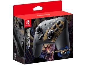 Monster Hunter Rise Edition Nintendo Switch Pro Controller Monster Hunter Rise Edition Nintendo Switch Pro Controller