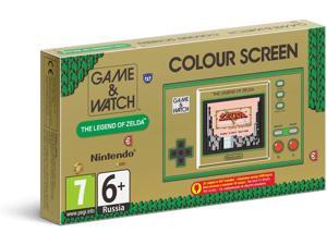 Game  Watch The Legend of Zelda Nintendo Console