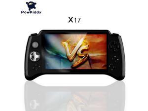 Powkiddy X17 Simulator Retro Handheld Game Console 7.0inch IPS Touch Screen QuadCore HD Output 5KmA Long-lasting Voyage Gifts