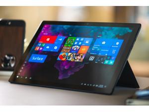 Refurbished Microsoft Surface PRO 6 Tablet  123 Touchscreen Intel Core i58350U 17Ghz 8GB 256GB SSD Windows 10 Pro Factory Certified  No Keyboard
