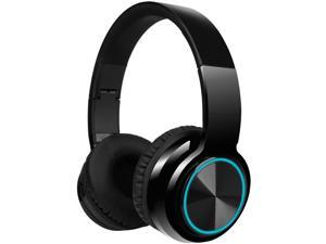 LUUSAMA Active Noise Cancelling Headphones Bluetooth Wireless Headphones Over Ear, 30 Hours Playtime for Travel/Work, Black LUUSAMA Active Noise Cancelling Headphones Bluetooth Wireless Headphones Over Ear, 30 Hours Playtime for Travel/Work, Black