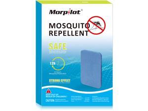 Morpilot Rechargeable Mosquito Repeller Separately sell replacement products-12pcs Morpilot Rechargeable Mosquito Repeller Separately sell replacement products-12pcs