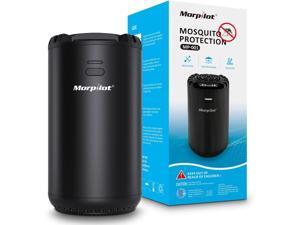 Morpilot Rechargeable Mosquito Repeller, Portable rechargeable, Includes 72 Hr Mosquito Repellent Refill, No Spray, No Candle or Flame mosquito repeller / DEET Alternative Morpilot Rechargeable Mosquito Repeller, Portable rechargeable, Includes 72 Hr Mosquito Repellent Refill, No Spray, No Candle or Flame mosquito repeller / DEET Alternative