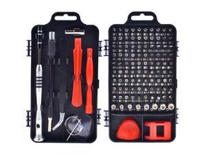 Precision Screwdriver Set, 112 in 1 Small Screw Driver Tool Kit, Professional Repair Tool Kit Plastic Screwdriver Toolbox, Black Red, 1 Set Precision Screwdriver Set, 112 in 1 Small Screw Driver Tool Kit, Professional Repair Tool Kit Plastic Screwdriver Toolbox, Black Red, 1 Set