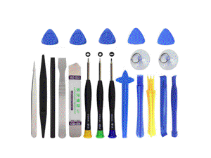Cell Phone Repair Tools Kit Precision Screwdriver Set Electronics 45 Steel Opening Pry Tool For Fix Cell Phone, iPhone, iPad, Watch, Tablet 20 PCS Cell Phone Repair Tools Kit Precision Screwdriver Set Electronics 45 Steel Opening Pry Tool For Fix Cell Phone, iPhone, iPad, Watch, Tablet 20 PCS