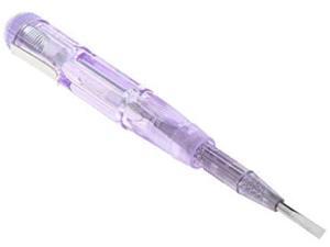 Ciruit Tester Eletrical Pen Mains Voltage Tester Insulted Detector Screwdriver Light(185mm) Ciruit Tester Eletrical Pen Mains Voltage Tester Insulted Detector Screwdriver Light(185mm)