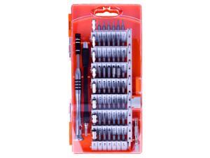 60PCS Precision Screwdriver Set 60 in 1 Magnetic Driver Kit Professional Repair Tool Kit for Iphone,Macbook,Watches and More(Orange) 60PCS Precision Screwdriver Set 60 in 1 Magnetic Driver Kit Professional Repair Tool Kit for Iphone,Macbook,Watches and More(Orange)