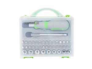 Precision Screwdriver Set, 41 in 1 Small Screw Driver Tool Kit, Professional Repair Tool Kit Plastic Screwdriver Toolbox, 1 Set Precision Screwdriver Set, 41 in 1 Small Screw Driver Tool Kit, Professional Repair Tool Kit Plastic Screwdriver Toolbox, 1 Set