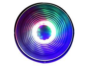12cm Case Fan, 9-Blade Radiator Fan 15 Light Frame, Computer PC Chassis CPU Cooling Fan CPU Cooler, Colors, 1 Pcs 12cm Case Fan, 9-Blade Radiator Fan 15 Light Frame, Computer PC Chassis CPU Cooling Fan CPU Cooler, Colors, 1 Pcs