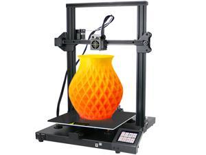 CREASEE DIY 3D Printer, Upgraded Silent Motherboard 3d printing machine, High Precision with Carborundum Glass Bed fdm large 3d printer supply, Resume Printing, Build Volume 300 X 300 X 400mm CREASEE DIY 3D Printer, Upgraded Silent Motherboard 3d printing machine, High Precision with Carborundum Glass Bed fdm large 3d printer supply, Resume Printing, Build Volume 300 X 300 X 400mm