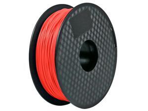 CREASEE PLA 3D Printer Filament 1.75mm with Dimensional Accuracy +/- 0.03 mm, 1 kg Spool,(2.2lbs),Fit Most FDM Printer CREASEE PLA 3D Printer Filament 1.75mm with Dimensional Accuracy +/- 0.03 mm, 1 kg Spool,(2.2lbs),Fit Most FDM Printer