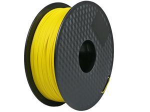 CREASEE PLA 3D Printer Filament 1.75mm with Dimensional Accuracy +/- 0.03 mm, 1 kg Spool,(2.2lbs),Fit Most FDM Printer