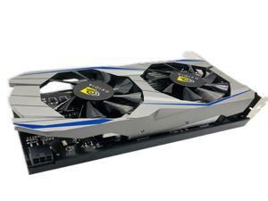 GeForce GTX 1050 Ti ,4GB GDDR5 128-bit Gaming Graphic Card phics Card,Low Noise Video Memory Card,Compatible with Interface for HDMI/VGA/DVI/PCI-E,640 Core 900MHz Frequency GeForce GTX 1050 Ti ,4GB GDDR5 128-bit Gaming Graphic Card phics Card,Low Noise Video Memory Card,Compatible with Interface for HDMI/VGA/DVI/PCI-E,640 Core 900MHz Frequency