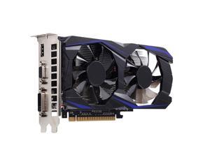 GTX 1050 Ti ,4GB GDDR5 128-bit Gaming Graphic Card phics Card,Low Noise Video Memory Card,Compatible with Interface for HDMI/VGA/DVI/PCI-E,750 Core 900MHz Frequency GTX 1050 Ti ,4GB GDDR5 128-bit Gaming Graphic Card phics Card,Low Noise Video Memory Card,Compatible with Interface for HDMI/VGA/DVI/PCI-E,750 Core 900MHz Frequency