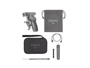 DJI Osmo Mobile 3 Combo - 3-Axis Smartphone Gimbal Handheld Stabilizer Vlog Youtuber Live Video for iPhone Android DJI Osmo Mobile 3 Combo - 3-Axis Smartphone Gimbal Handheld Stabilizer Vlog Youtuber Live Video for iPhone Android