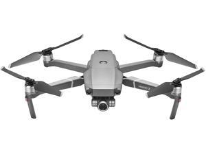 DJI Mavic 2 Zoom - Drone Quadcopter UAV with Optical Zoom Camera 3-Axis Gimbal 4K Video 12MP 1/2.3" CMOS Sensor, up to 48mph, Gray DJI Mavic 2 Zoom - Drone Quadcopter UAV with Optical Zoom Camera 3-Axis Gimbal 4K Video 12MP 1/2.3" CMOS Sensor, up to 48mph, Gray