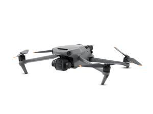 DJI Mavic 3 - Drone Quadcopter UAV with Hasselblad  L2D-20c Dual-Camera, 4/3 CMOS, 20MP Photos, 5.1K Video, 28x Hybrid Zoom, 46 Minutes Flight Time, Gray