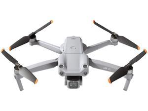DJI Air 2S - Drone Quadcopter UAV with 3-Axis Gimbal Camera, 5.4K Video, 1-Inch CMOS Sensor, 4 Directions of Obstacle Sensing, 31-Min Flight Time, Max 7.5-Mile Video Transmission, MasterShots, Gray