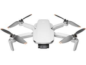 DJI Mini 2 Drone | 4K Video | 31-Min Flight Time, Ultralight and Foldable Drone Quadcopter, 3-Axis Gimbal with 4K Camera, 12MP Photo, 31 Mins Flight Time, OcuSync 2.0 10km HD Video Transmission