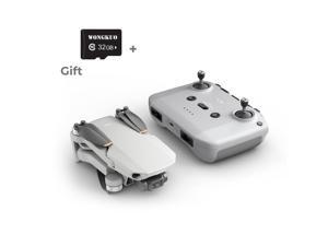 DJI Mini 2 Fly More Combo and Micro SD Card 32GB | Ultra-Clear 4K Video | 31Min Flight Time