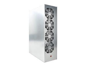 Mining Rig Frame - Case BTC-T37 Bitcoin Miner Rack Mining Rig Tools for Crypto Coin Currency Bitcoin ETH/ETC/ZEC Mining Frame Rack with 4 Cooling Fans DG-86 Mining Rig Frame - Case BTC-T37 Bitcoin Miner Rack Mining Rig Tools for Crypto Coin Currency Bitcoin ETH/ETC/ZEC Mining Frame Rack with 4 Cooling Fans DG-86
